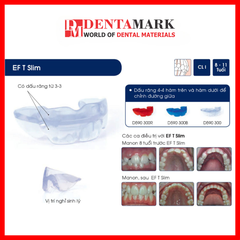 Hàm định hình khớp răng EF Line Orthoplus