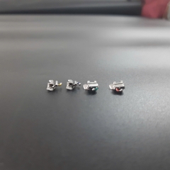 Mắc cài răng 6 - 2 ống - Loại hộp - Roth 022 - SET 20