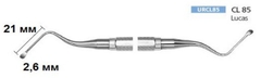 Nạo ổ phẫu thuật Surgical Curette Osung (Cái)