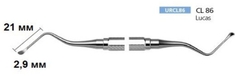 Nạo ổ phẫu thuật Surgical Curette Osung (Cái)