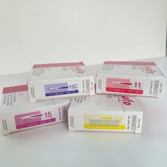 Lưỡi dao mổ phẫu thuật Kiato/Doctor