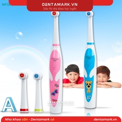 Bàn Chải Máy Trẻ Em Procare B01