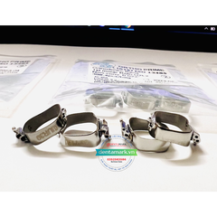 Band chỉnh nha Prime 1 ống - 2 ống- 3 ống (Gói 4 cung)