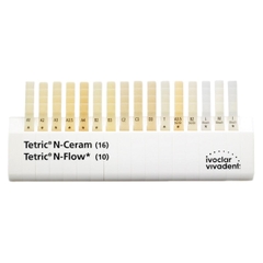 Composite đặc Tetric N-Ceram Dạng Nhộng 0.25g Ivoclar