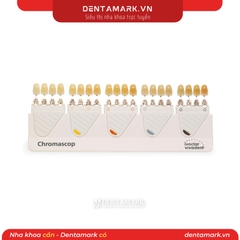 Bảng so màu Chromascop Ivoclar Vivadent