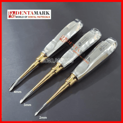 Bẩy cong cán vàng (Bẩy ưỡn)- Prime