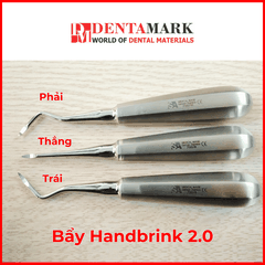 Bẩy Handbrink 2.0 SA - Bẩy Roop Tip - Bẩy nhổ chân răng