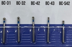 Mũi khoan MANI BC xanh biển ( vỉ 5 cái)