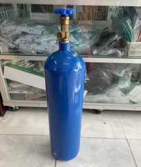 Bình khí Oxy y tế 8 Lít
