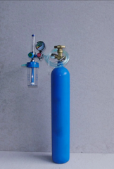 Bình khí Oxy y tế 8 Lít