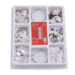 Bộ Đai Trám matrix Composite Sectional Contoured Matrices