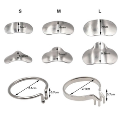 Bộ Đai Trám matrix Composite Sectional Contoured Matrices