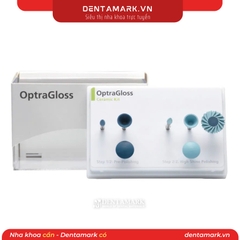Bộ đánh bóng phục hình Ceramic OptraGloss Ceramic kit Ivoclar Vivadent - Bộ 7 mũi