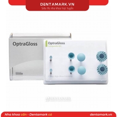Bộ đánh bóng phục hình composite - OptraGloss Ivoclar Vivadent - Bộ 8 mũi
