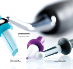 Bộ Điêu Khắc Composite Ivoclar OptraSculpt Starter Kit