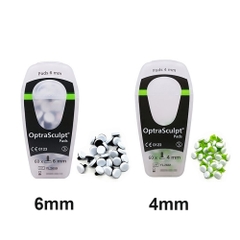 Bộ Dụng Cụ Đắp Composite OptraSculpt® Pad Assortment Ivoclar Chính Hãng