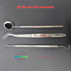 Bộ khám trơn 4 chi tiết HH - Pakistan