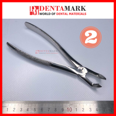 Bộ Kìm nhổ răng người lớn 9 chi tiết