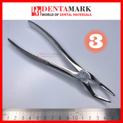 Bộ Kìm nhổ răng người lớn 9 chi tiết