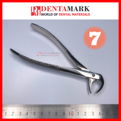 Bộ Kìm nhổ răng người lớn 9 chi tiết