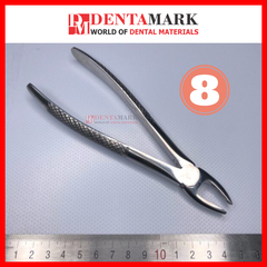 Bộ Kìm nhổ răng người lớn 9 chi tiết