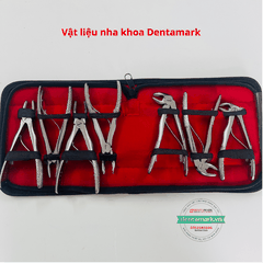 Bộ Kìm nhổ răng trẻ em 7 chi tiết - Pakistan