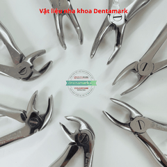 Bộ Kìm nhổ răng trẻ em 7 chi tiết - Pakistan