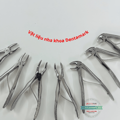 Bộ Kìm nhổ răng trẻ em 7 chi tiết - Pakistan
