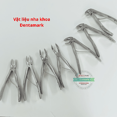 Bộ Kìm nhổ răng trẻ em 7 chi tiết - Pakistan