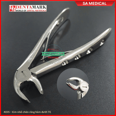 Bộ Kìm nhổ răng trẻ em 7 chi tiết - SA