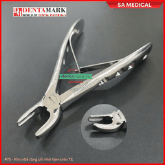 Bộ Kìm nhổ răng trẻ em 7 chi tiết - SA