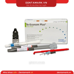 Bộ kit trám răng - Te-Econom Plus Into Kit Ivoclar Vivadent