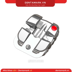 Bộ mắc cài kim loại tự khóa Revolution Dynaflex (tự buộc)