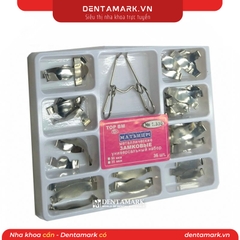 Bộ Matric Kèm Chêm (matrix)