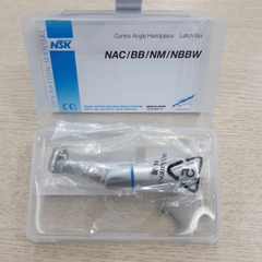 Bộ tay khoan chậm NSK (4 lỗ)