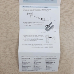 Bộ tay khoan chậm NSK (4 lỗ)