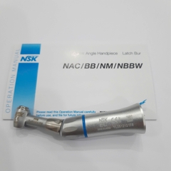 Bộ tay khoan chậm NSK (4 lỗ)