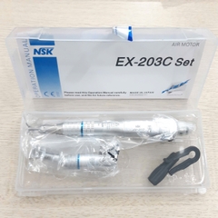 Bộ tay khoan chậm NSK (4 lỗ)