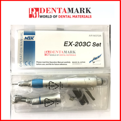 Bộ tay khoan chậm NSK (4 lỗ)