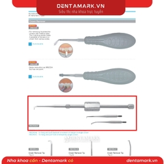 Bộ tháo mão – Crown Remover Osung RECR3KIT (Bộ)