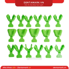 Bộ thìa tháo lắp 17 chi tiết