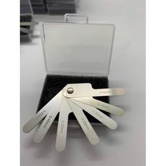 Bộ thước đo kẽ răng nha khoa chuyên dụng