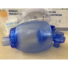 Bóng bóp Ambu hỗ trợ thở hô hấp (Người lớn/ Trẻ em)