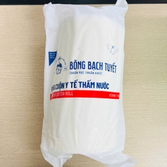 Bông y tế thấm nước Bạch Tuyết gói 1kg