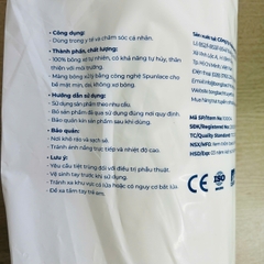 Bông y tế thấm nước Bạch Tuyết gói 1kg