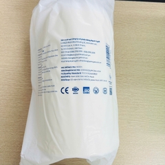 Bông y tế thấm nước Bạch Tuyết gói 1kg