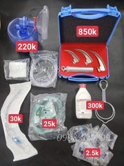 Bóp bóng Ambu người lớn