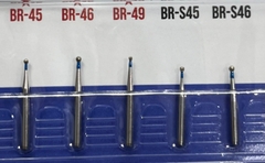 Mũi khoan MANI BR xanh biển ( vỉ 5 cái)