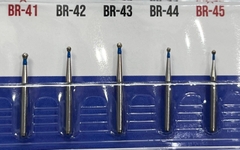 Mũi khoan MANI BR xanh biển ( vỉ 5 cái)