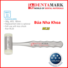 Búa nha khoa Mallet Osung - ML25